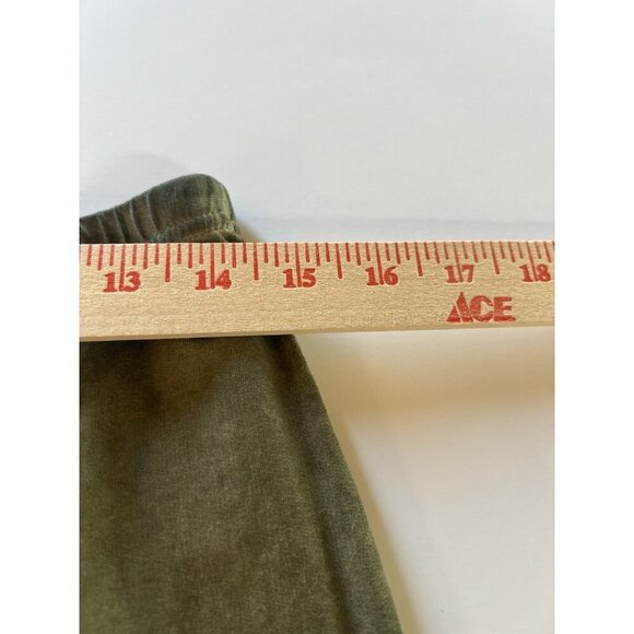 New Yest acid green grunge stretch pencil skirt lace fairy sz 8 vintage Y2K - Picture 11 of 15